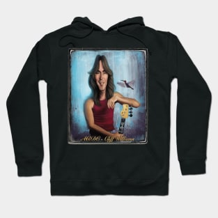 Cliff Williams Hoodie